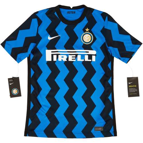 Inter milan home top shirt