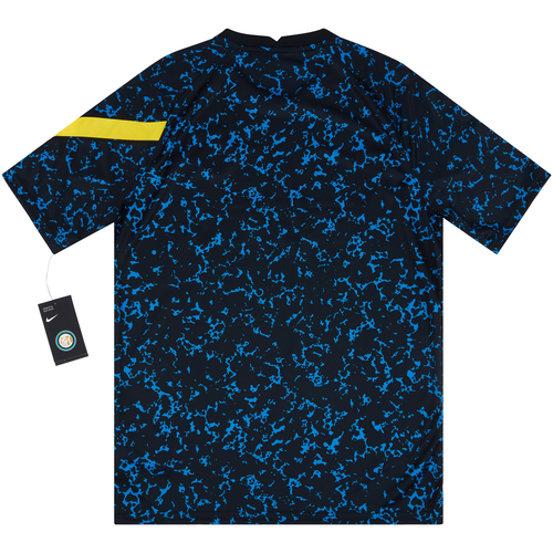 Inter milan top pre match shirt