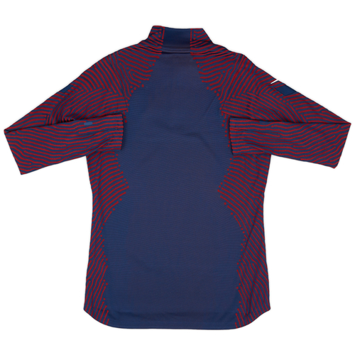 Nike top vaporknit vector