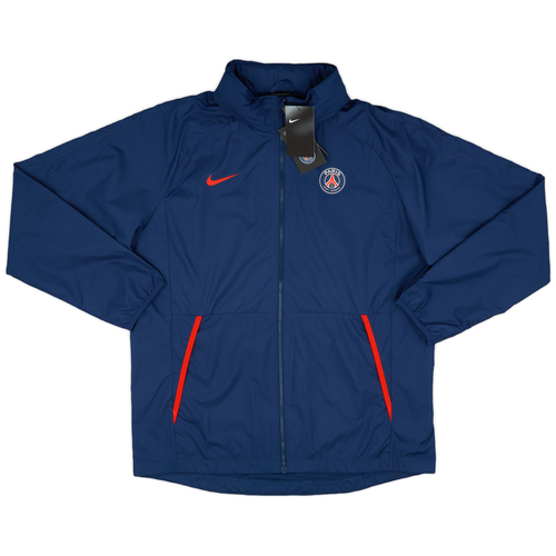2020 21 Paris Saint Germain Nike All Weather Jacket