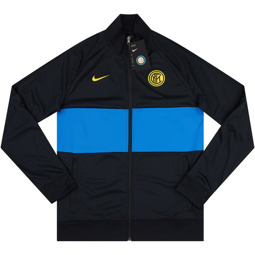 2020 21 Inter Milan Nike Track Jacket