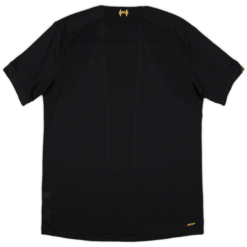 Liverpool black shirt 2019 sales
