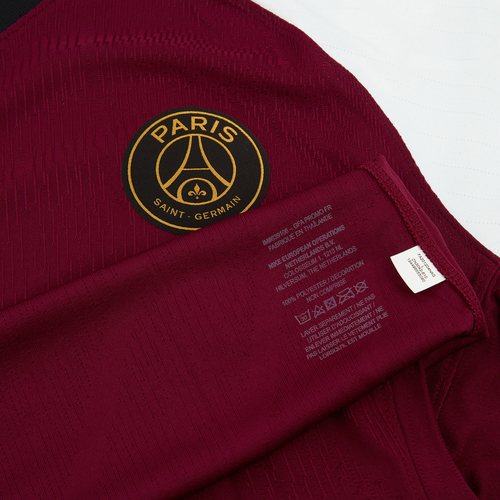 2020 21 Paris Saint Germain x Air Jordan Player Issue Vaporknit