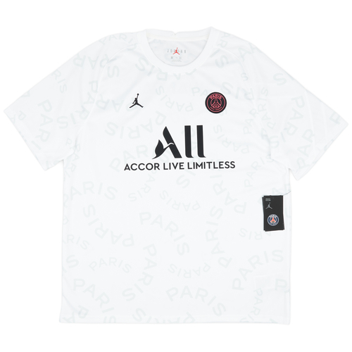 Jordan outlet psg camisa