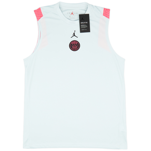 Paris saint germain jordan top tank top