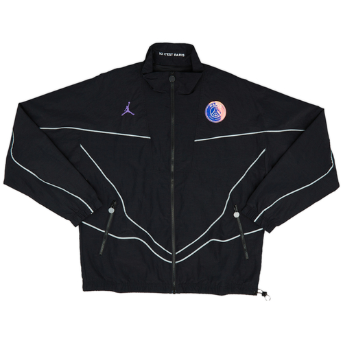 Paris saint outlet germain anthem jacket