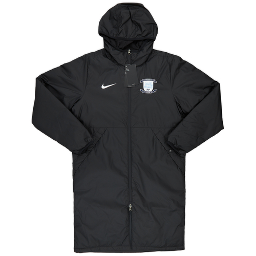 Nike best sale bench jacket