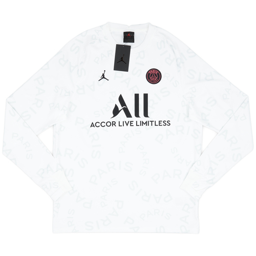 Psg long top sleeve warm up