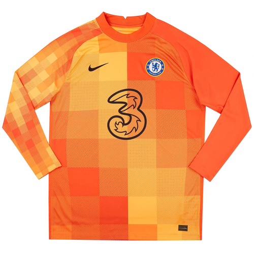 Chelsea goalkeeper outlet kit 2021