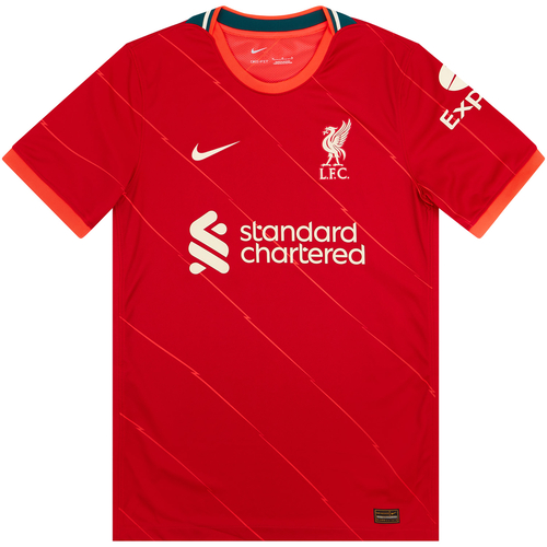 Liverpool player hot sale kit