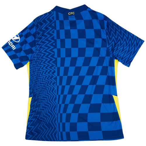 2021 22 Chelsea Home Shirt