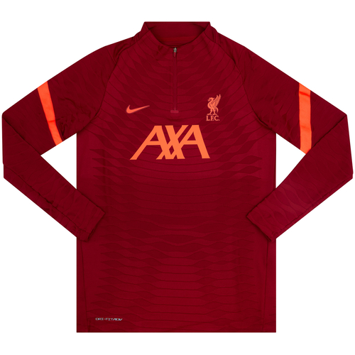 Liverpool half zip training hot sale top