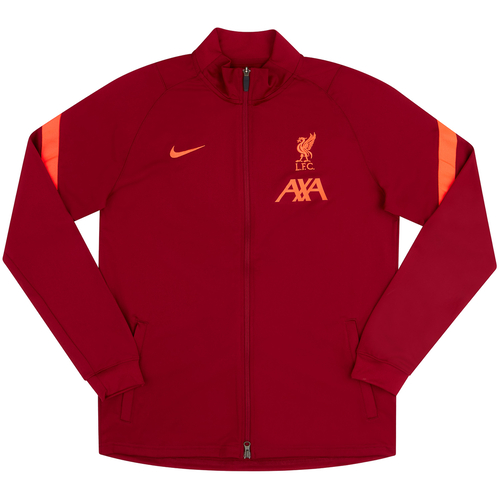 2021 22 Liverpool Nike Training Jacket