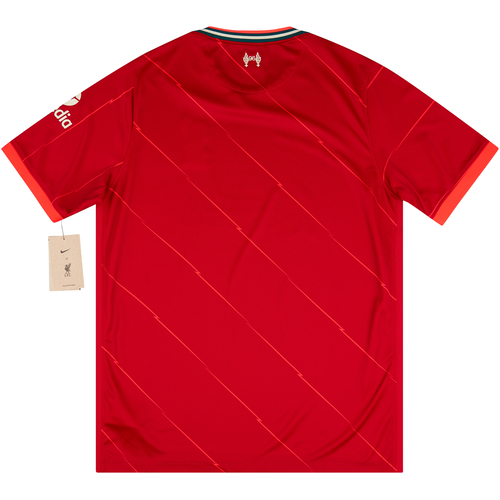 Liverpool home sales shirt