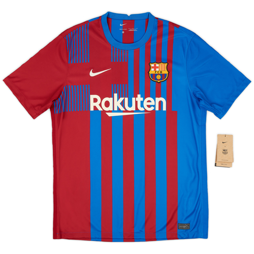 Barcelona home shirt clearance
