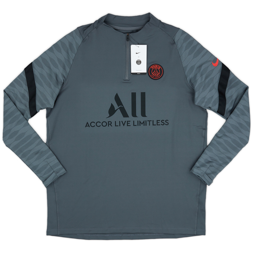 Psg zip sale top