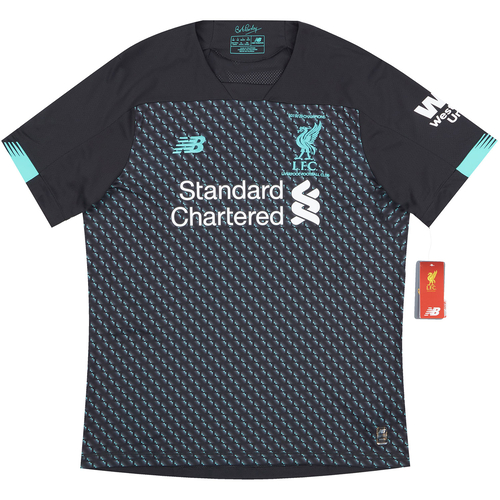 Jersey liverpool 2019 home away hot sale
