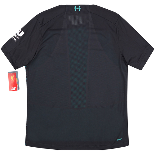 Liverpool black shop jersey 2019