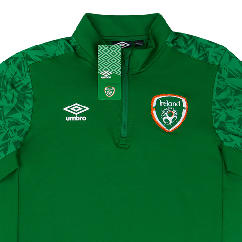 Umbro ireland on sale polo