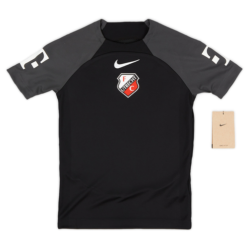 Fc 2025 utrecht trainingsshirt