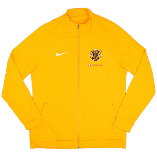 Kaizer chiefs nike tracksuit on sale