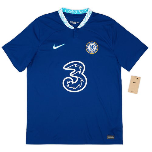 2022 23 Chelsea Home Shirt