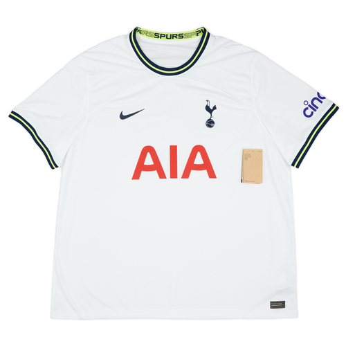 2022 23 Tottenham Home Shirt XS