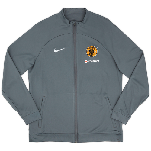 Kaizer chiefs bench jacket discount