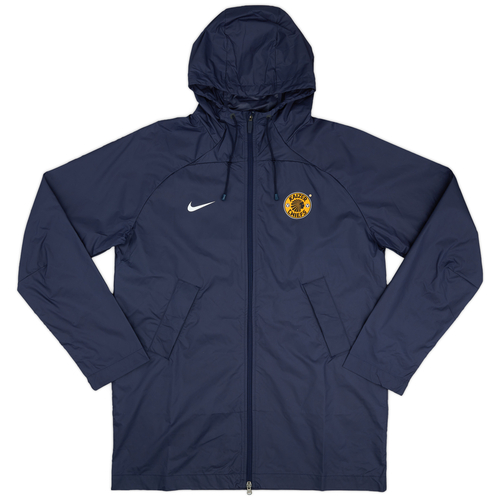 Chiefs discount rain jacket