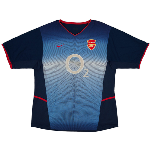 arsenal away kit blue