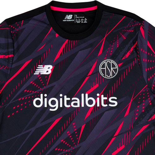 2022 23 Roma Third Shirt