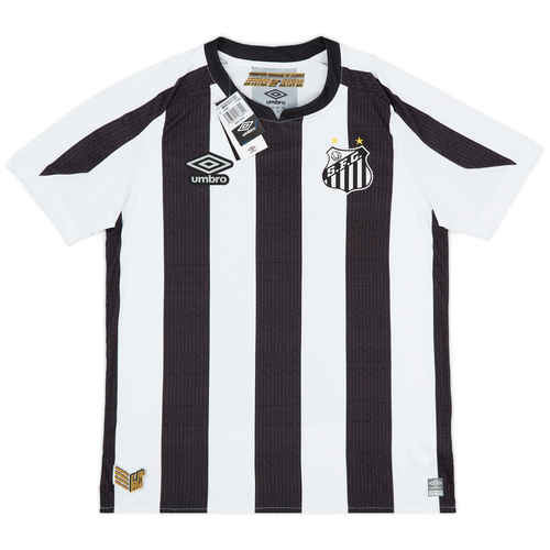 2022 Santos Away Shirt