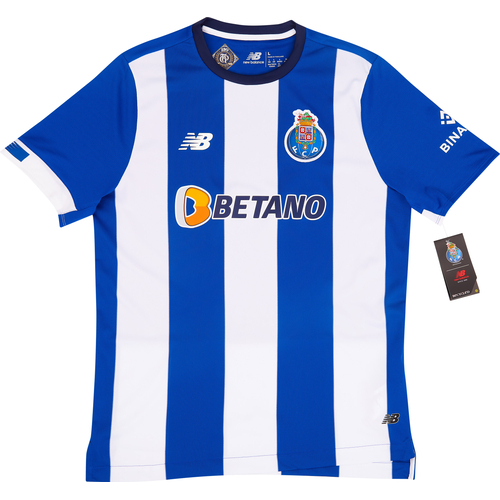 FC Porto 2023/24 Jersey - Home - 23160-HOME