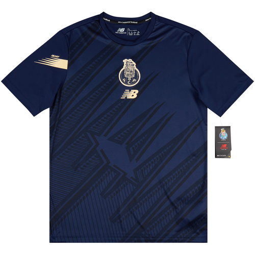 New balance discount football shirts