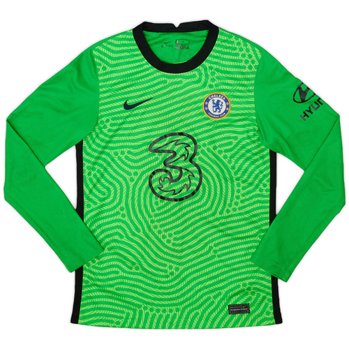 chelsea goalkeeper shirt