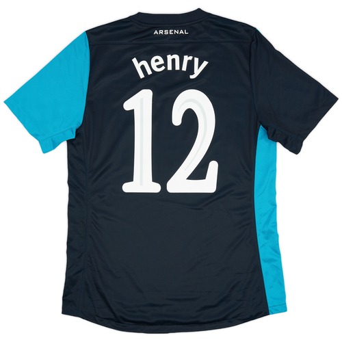 Arsenal store away 2011