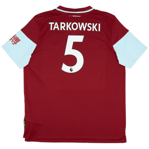 Burnley sales kit 2020