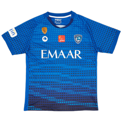 Al hilal fc shop jersey 2019