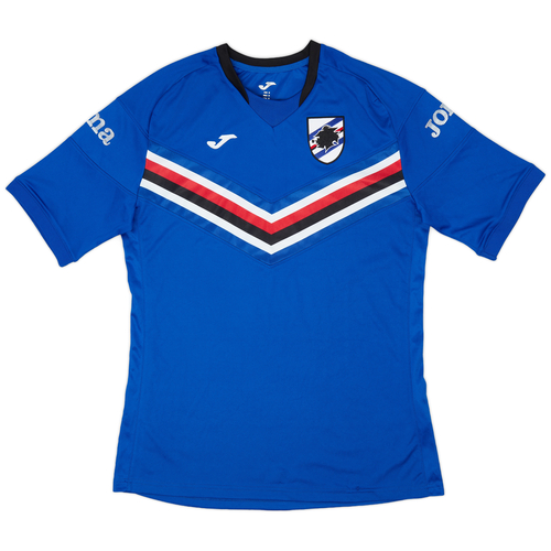Sampdoria training kit 2025