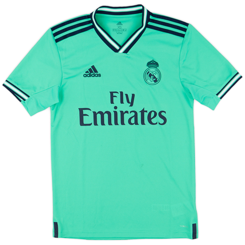 Real madrid top 2019 3rd kit