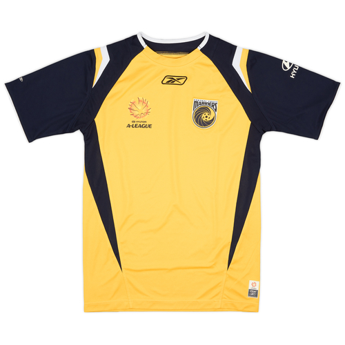 2007 09 Central Coast Mariners Home Shirt 9 10 S