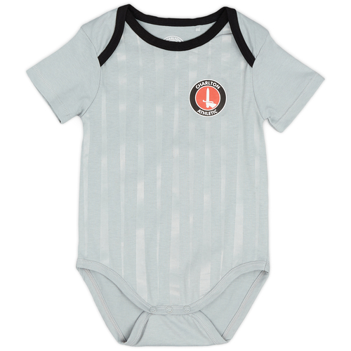 Charlton 2025 baby grow