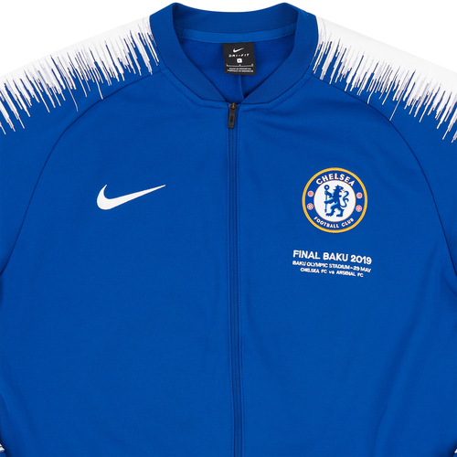 Chelsea stadium jacket hot sale