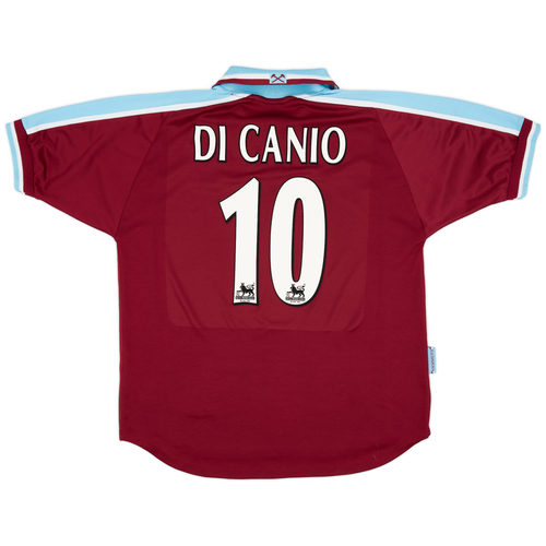 West ham 1999 shirt online