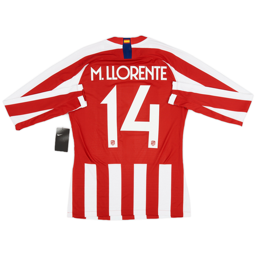 Atletico madrid clearance vaporknit