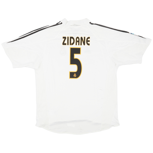 Zidane madrid new arrivals jersey