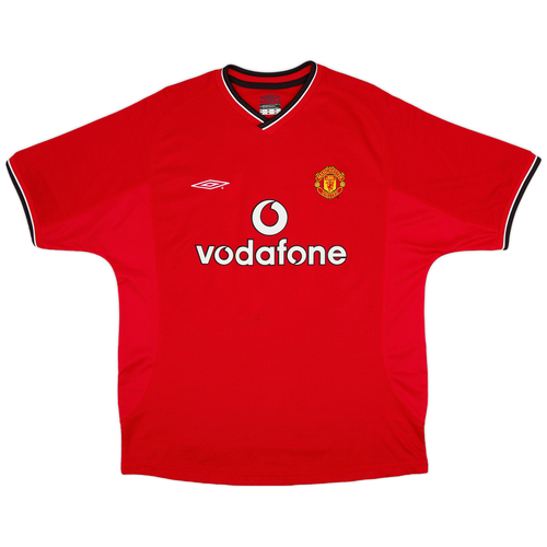 Man utd umbro cheap kit