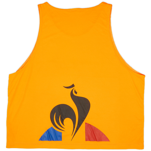 2018 19 Fiorentina Le Coq Sportif Training Bib 3 10 XL