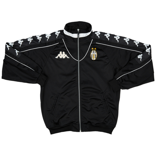 Kappa juventus jacket hotsell