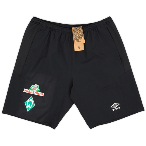 Umbro 2025 woven shorts
